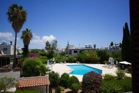 007 Margarita Gardens Vila Pafos Exterior foto